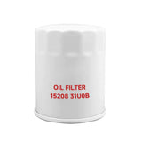 Good Performance Long Life Auto Spare Part Engine Part 15208-31U0B Car Oil Filter